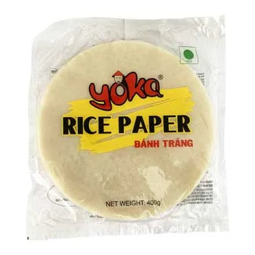 Yoko Rice Papper 400G (8938505644677)