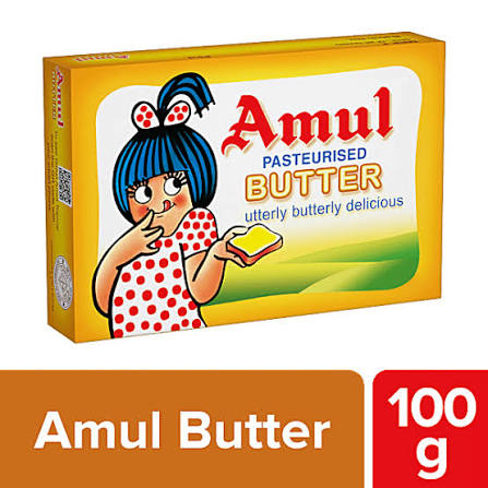 Amul Table Butter 100gm