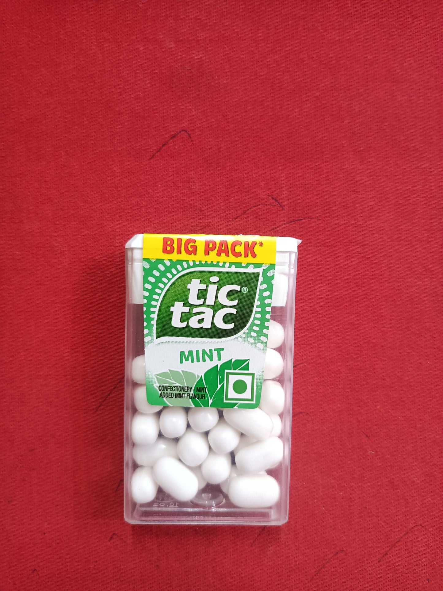 Tic Tac Mint 13G (8000500410998)