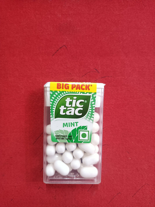 Tic Tac Mint 13G (8000500410998)