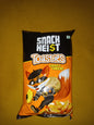 Snack Heist Toasties Crispy Cheese 60Gm (8904459201068)