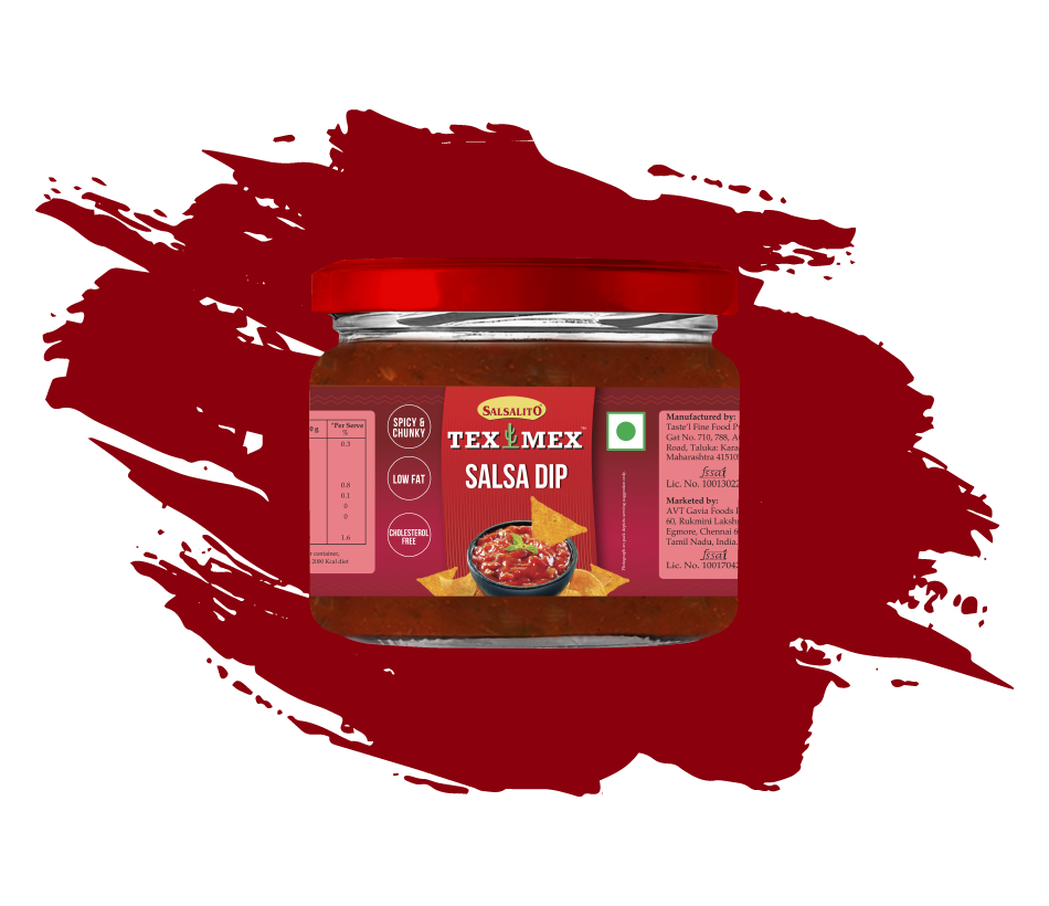Salsalito Salsa Dip 300G (8906007701617)