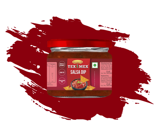 Salsalito Salsa Dip 300G (8906007701617)