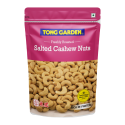 TG Salted Cashewnut 140Gm (8908023404251)