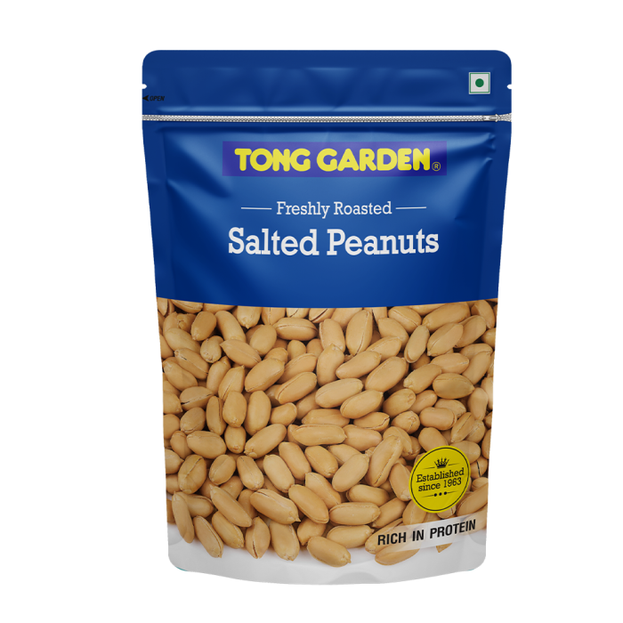 TG Salted Peanut 160g (8850291111808)