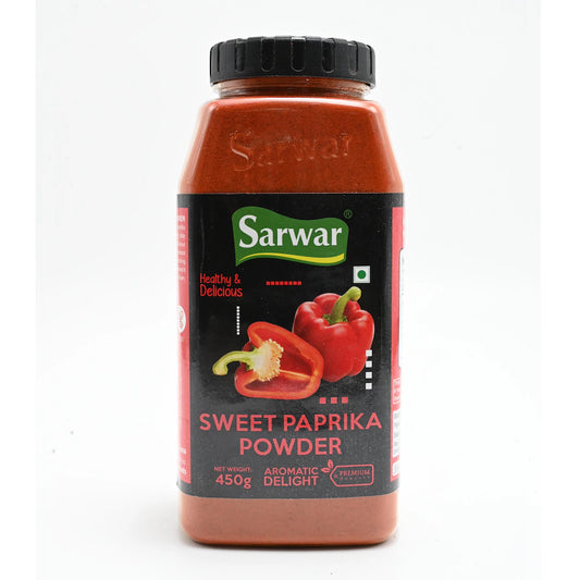 Sarwar Sweet Paprika Pdr 400G (8906026346998)