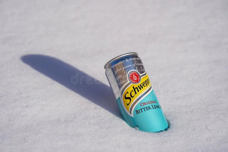 Schweppes Bitter Lemon 320ml