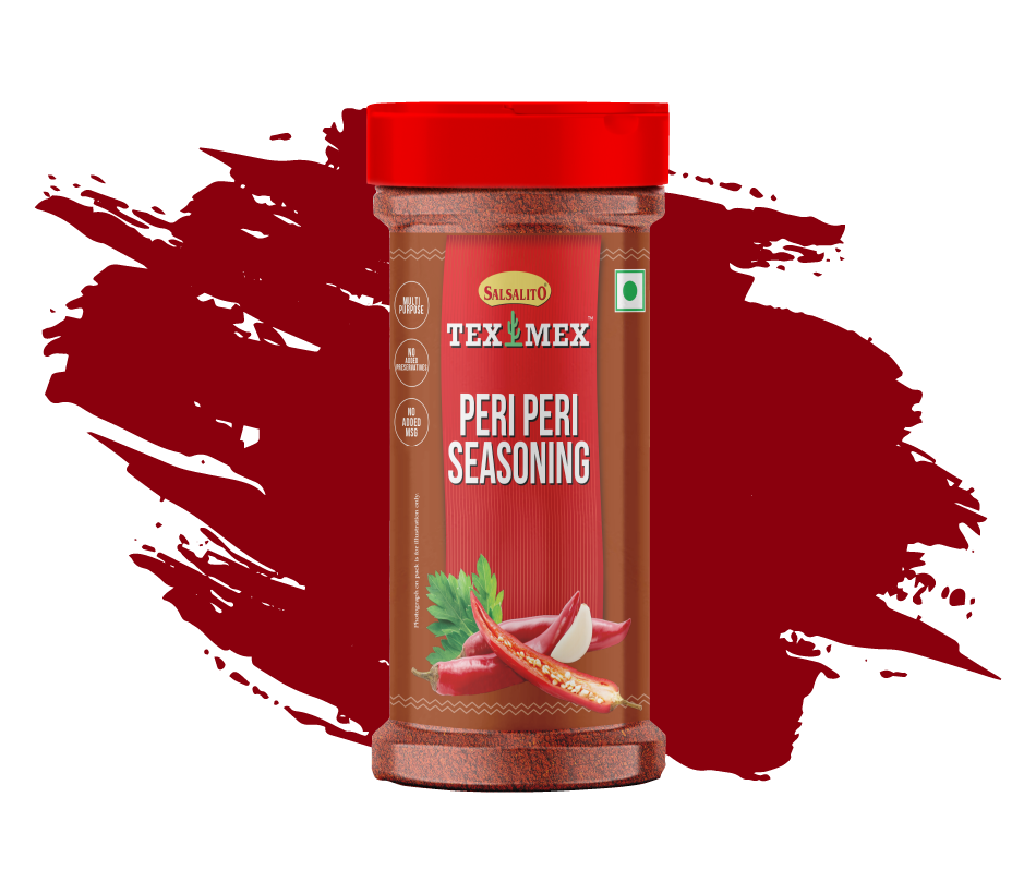 Salsalito Peri Peri Seasoning 80G