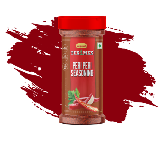 Salsalito Peri Peri Seasoning 80G