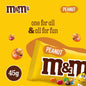 M&M Peanut 45g