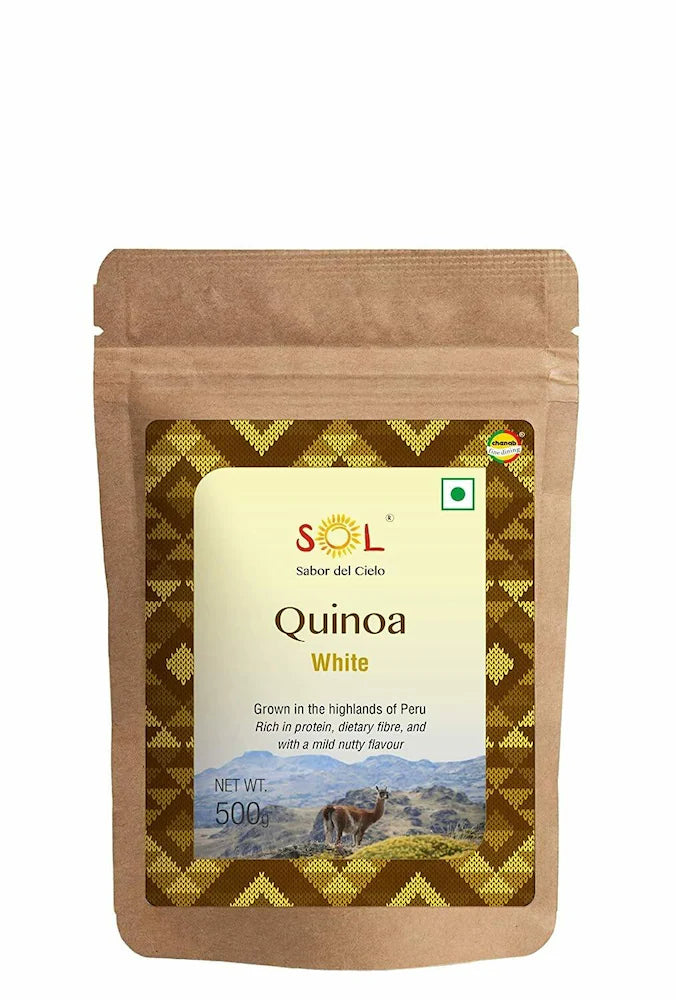 Sol White Quinoa 500g