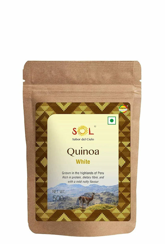 Sol White Quinoa 500g