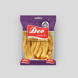Dev Sweet Banana Spring Chips 150g