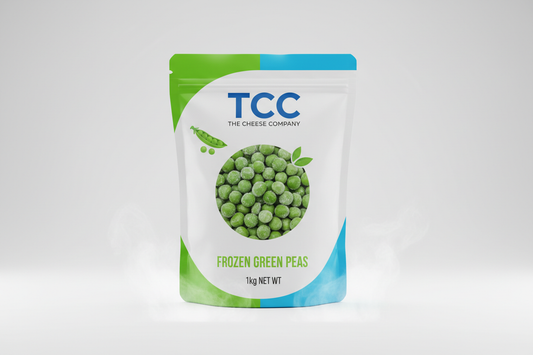 TCC Frozen Green Peas 1kg