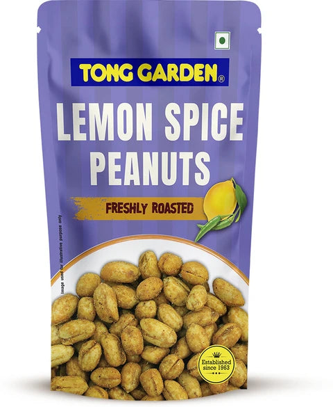 TG Lemon Spice Peanuts 65G (8908023404121)
