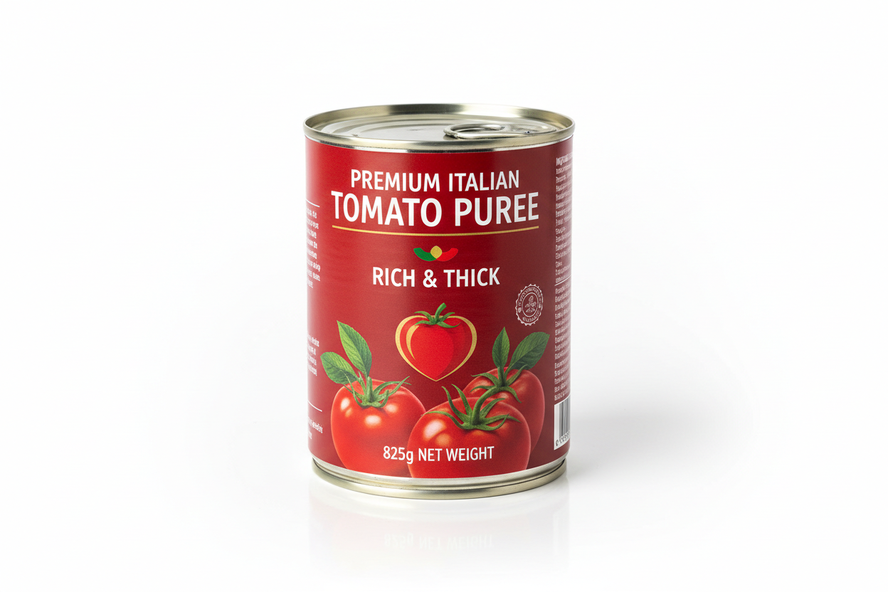 Tomato Puree 825g (8913103900165)