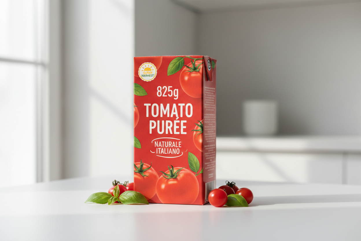 Tomato Puree 825g (8913103900165)