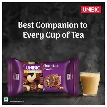 Unibic Choconut Cookies 67.5G (8906188960018)