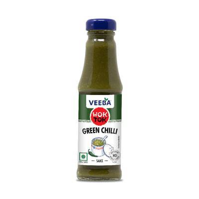Wok Tok Green Chilli Sauce 200gm (8906069405164)