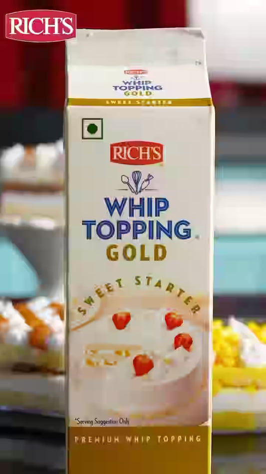 Rich's Whip Topping Gold 2kg