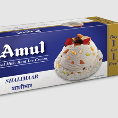 Amul Shalimar 750ml 1+1